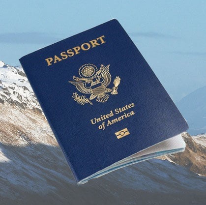 royal caribbean alaska cruise passport